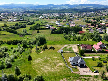 Działka budowlana Nowy Sącz