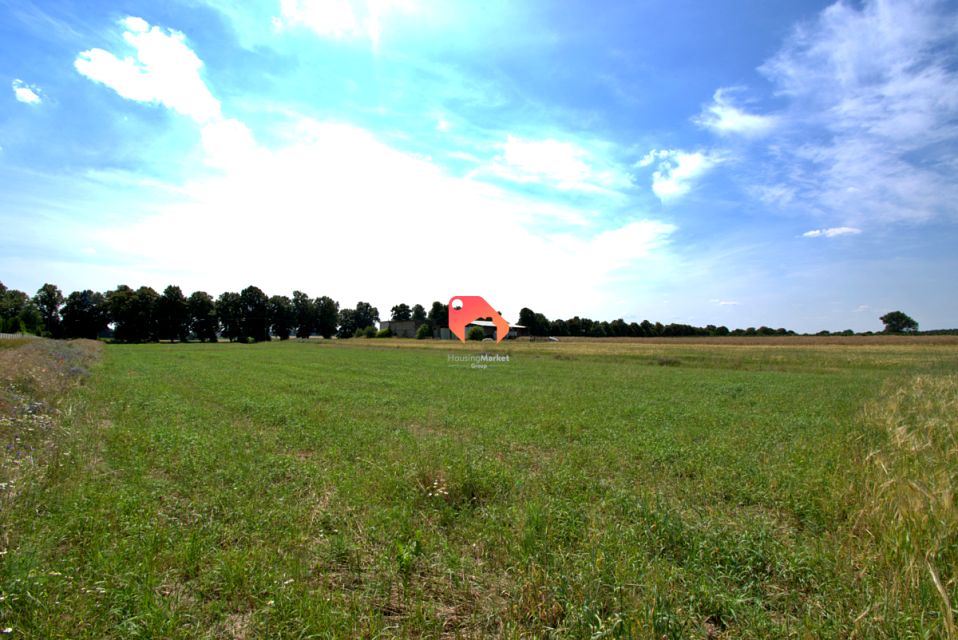 Działka Dąbrówka Kujawska