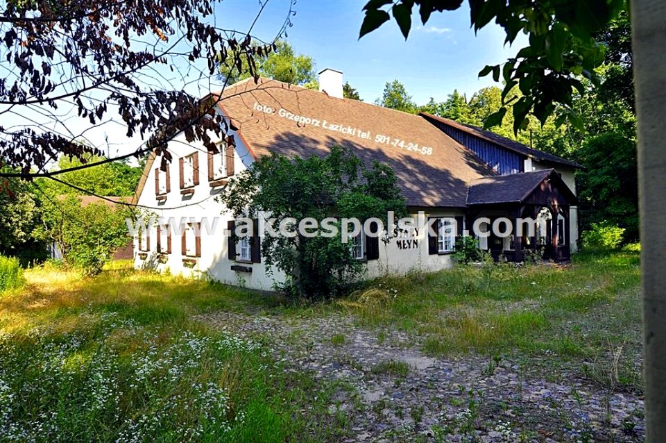 Budynek użytkowy Konstancin-Jeziorna