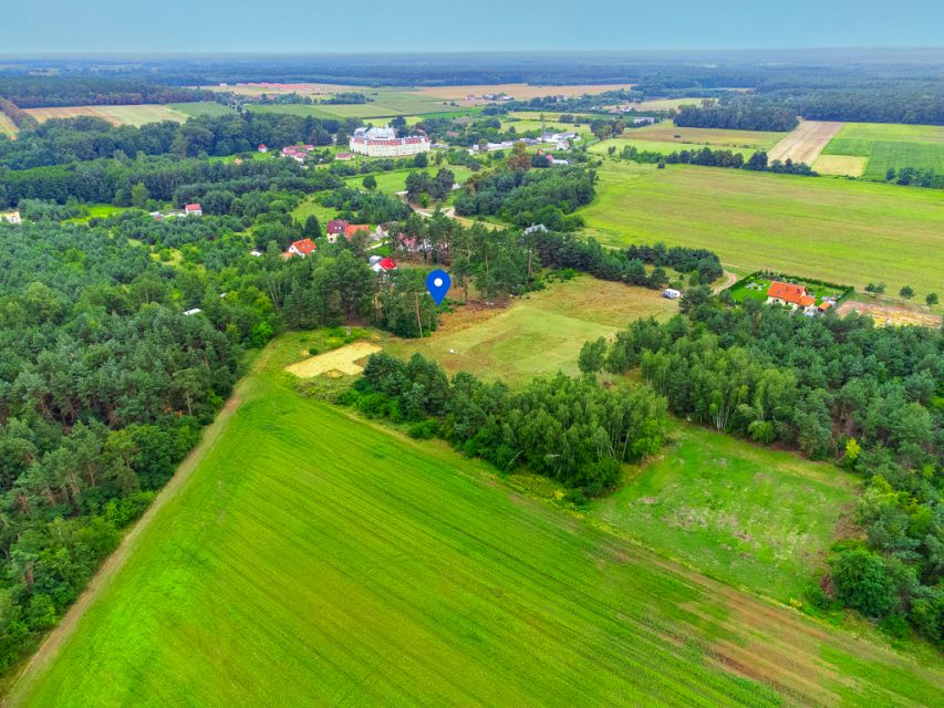 Działka budowlana Trzebnica