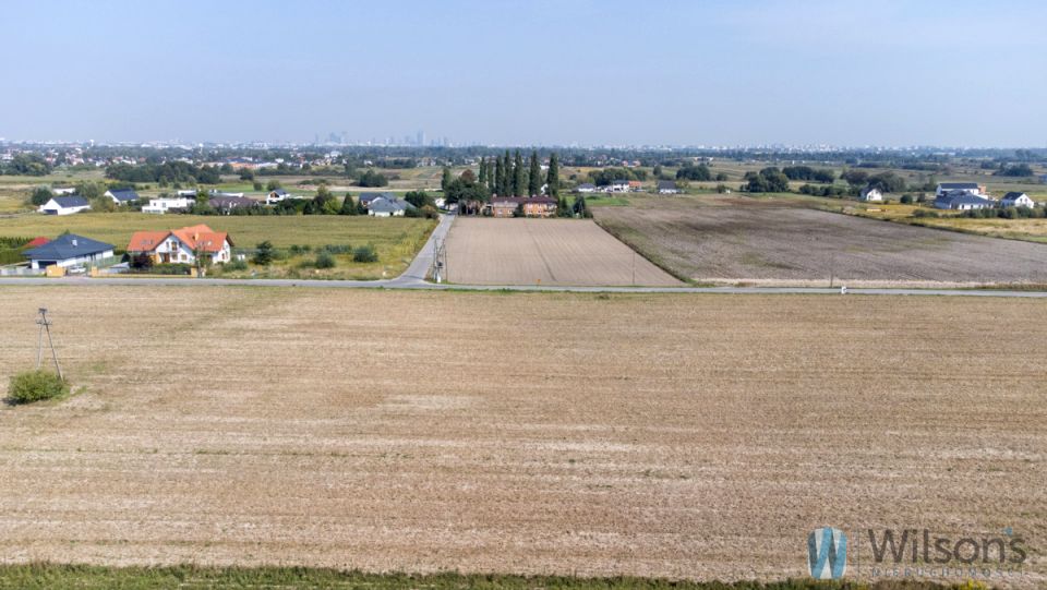 Działka inna Falenty Nowe