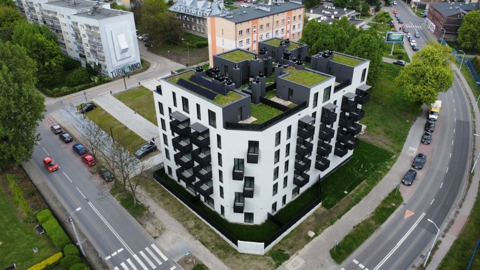 Apartamenty Mikusińskiego