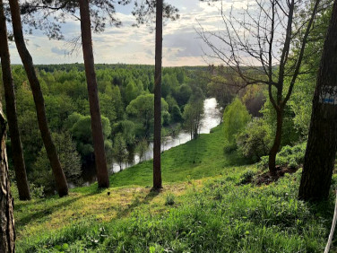 Działka budowlano-rolna Grodnia