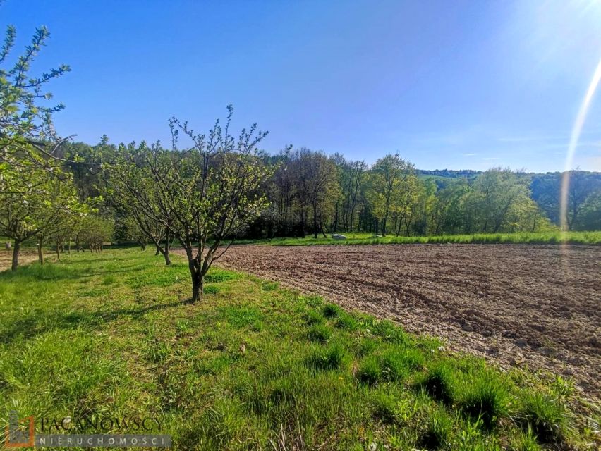 Działka Grębynice