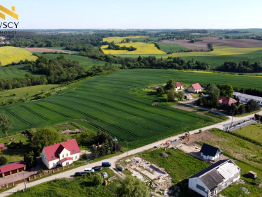 Działka budowlana Nowiec