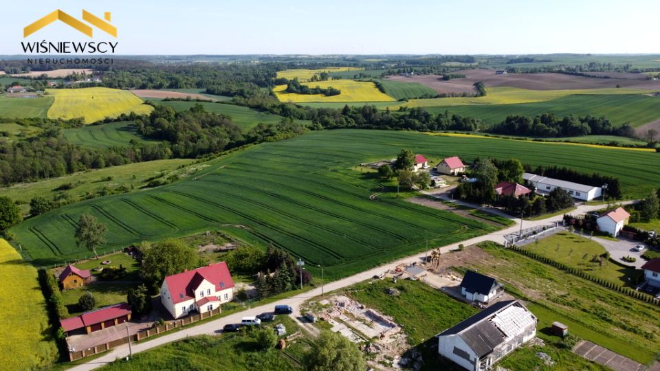 Działka budowlana Nowiec