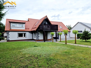 Dom Łęcze sprzedaż