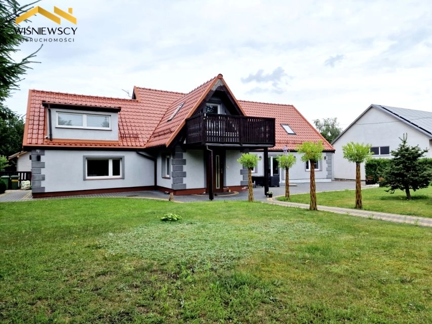 Dom Łęcze sprzedaż