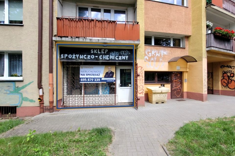 Lokal Częstochowa