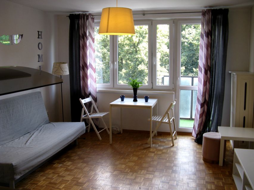 Mieszkanie Warszawa