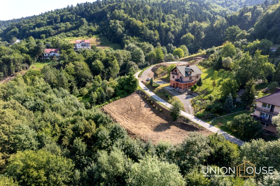 Działka budowlana sprzedam