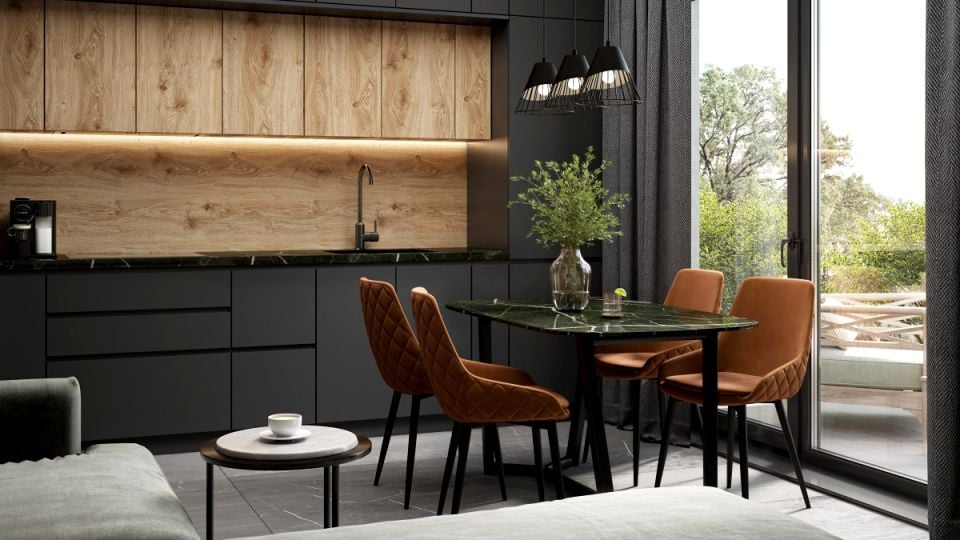 Mieszkanie Pilchowice