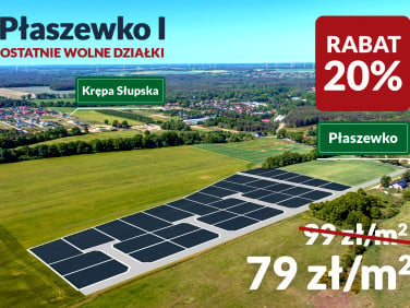 Działka Słupsk