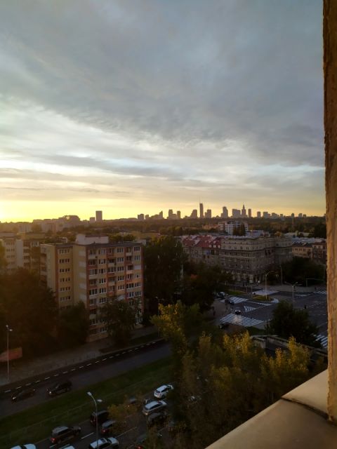 Mieszkanie Warszawa