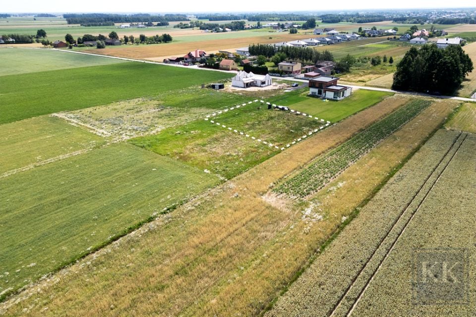 Działka budowlana Maków sprzedam