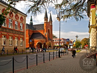 Działka usługowa Nowy Sącz