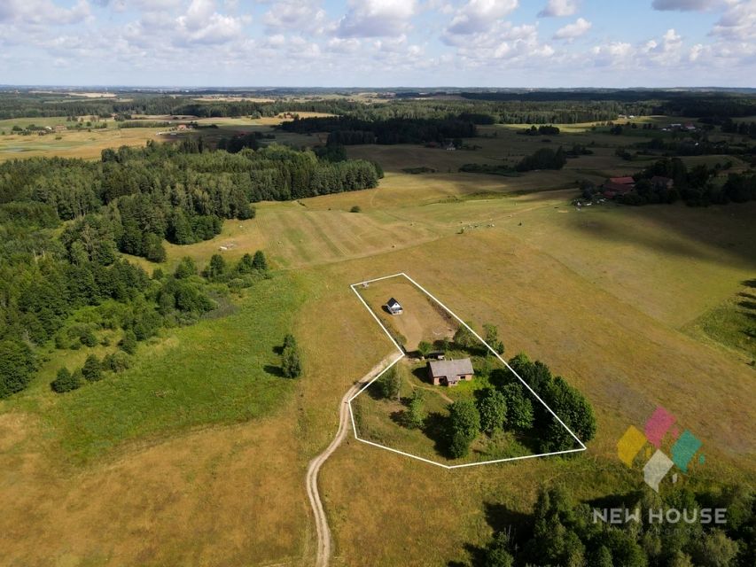 Działka budowlana Zerbuń