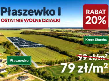 Działka Słupsk