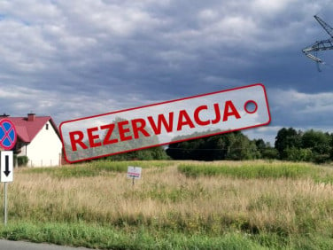 Działka budowlana Wola Rzędzińska