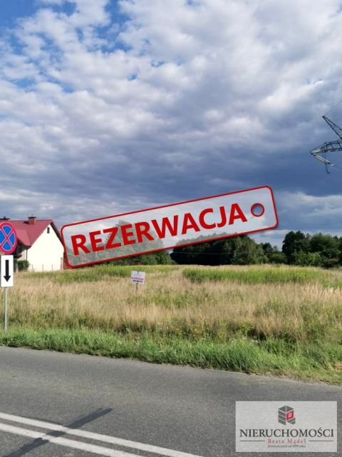 Działka budowlana Wola Rzędzińska