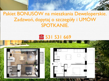 Mieszkanie apartamentowiec sprzedaż