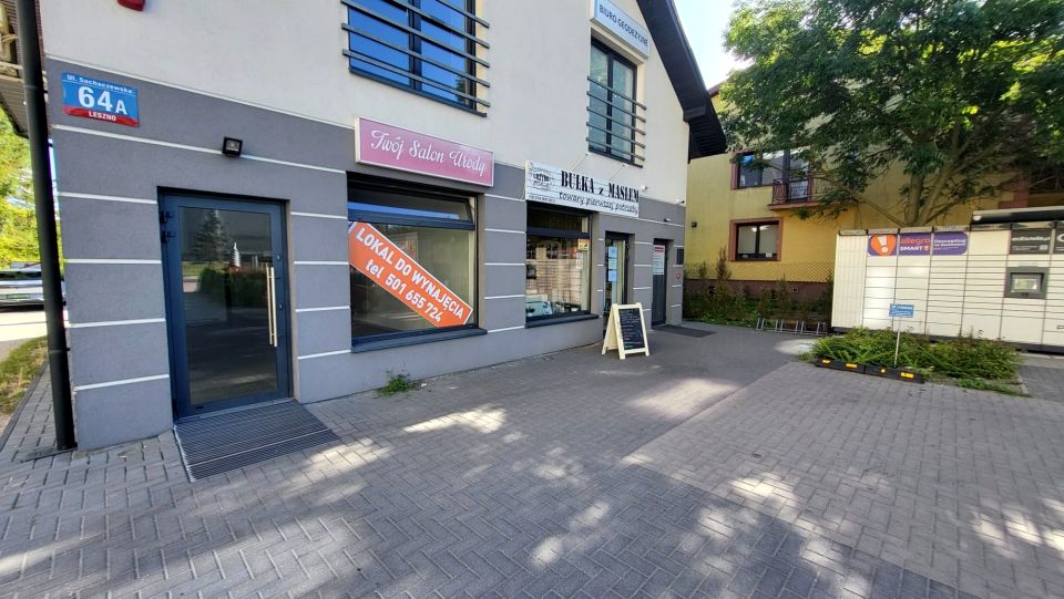 Lokal Leszno