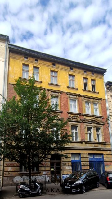 Mieszkanie Kraków