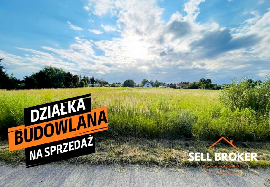 Działka budowlana Karolina