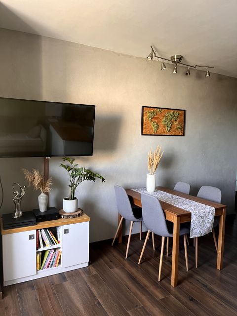 Mieszkanie blok mieszkalny Wrocław