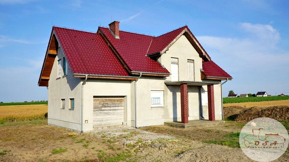 Dom wolnostojący sprzedaż