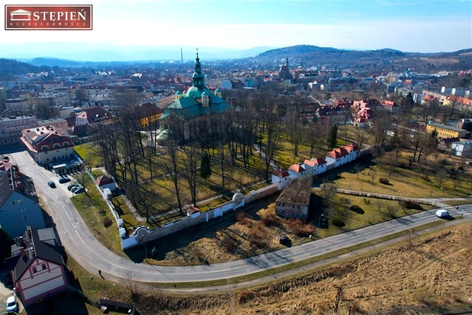 Pusta działka Jelenia Góra