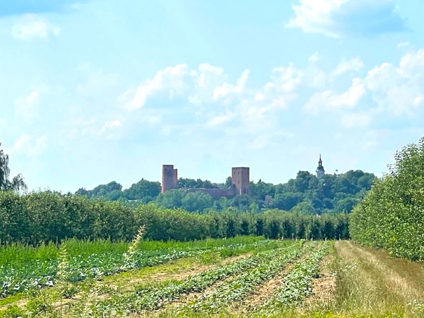 Działka siedliskowa Czersk sprzedam