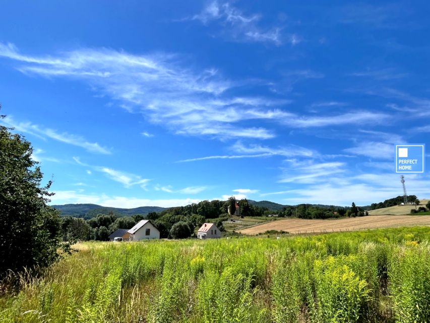 Działka budowlana Stare Bogaczowice