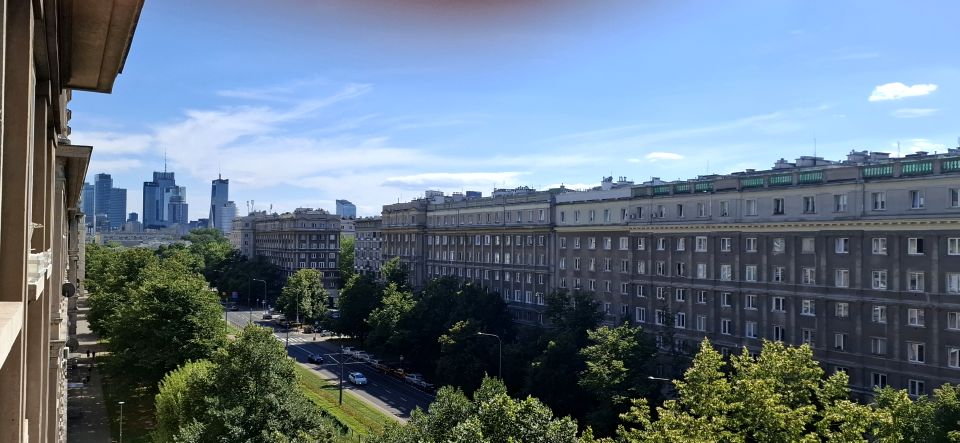 Mieszkanie Warszawa