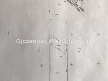 Działka usługowa Koronowo