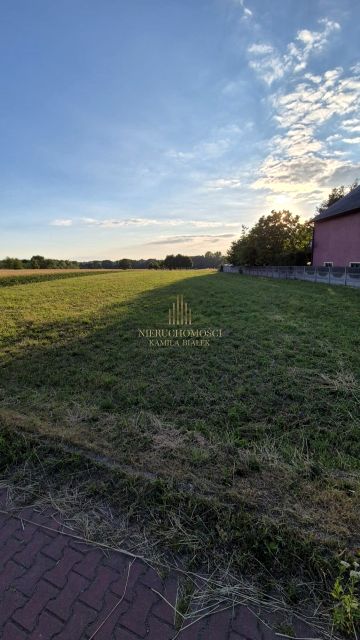 Działka budowlana Libiszów