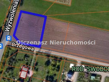 Działka inwestycyjna Bydgoszcz sprzedam