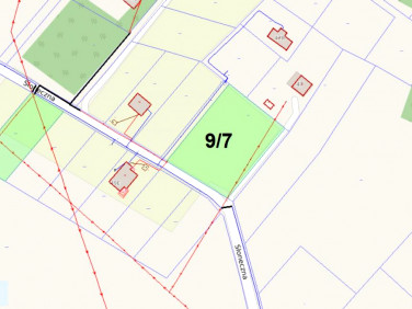 Działka budowlana Świętajno