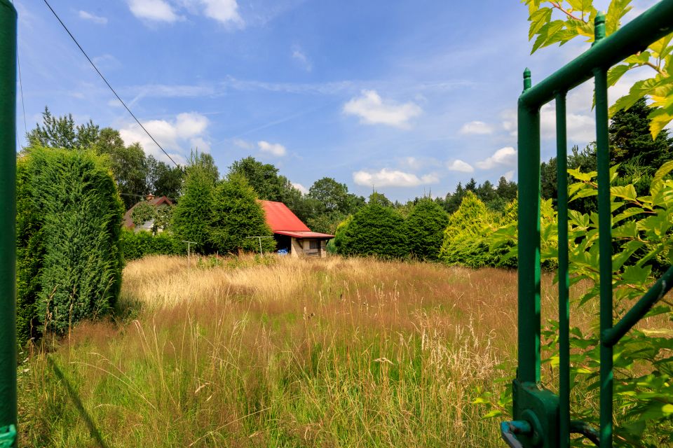 Działka budowlana Bielsko-Biała