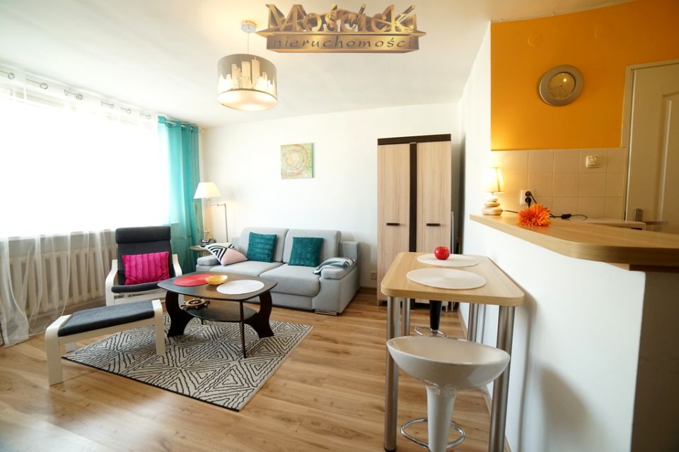 Mieszkanie Warszawa