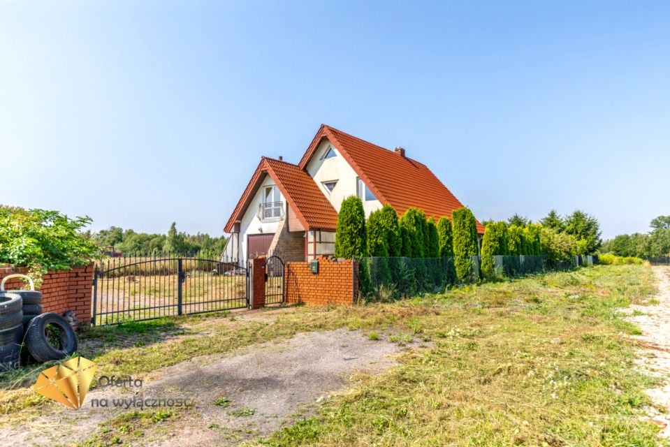 Dom Rudka Kozłowiecka sprzedaż