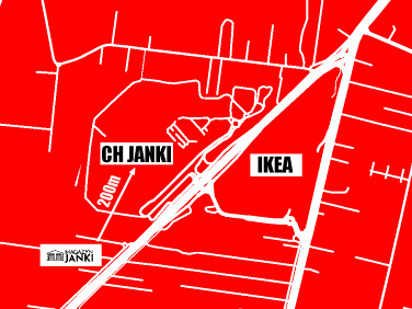 Budynek użytkowy Janki