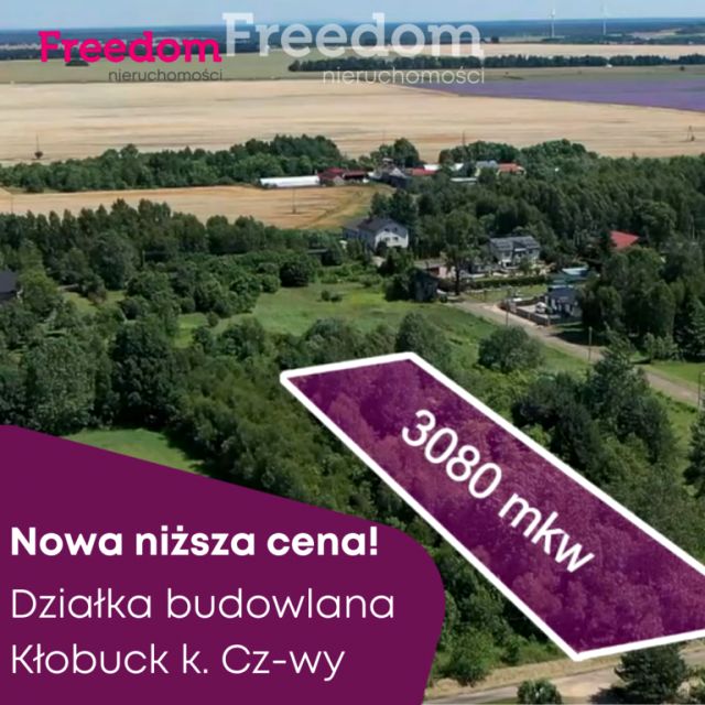 Działka Kłobuck