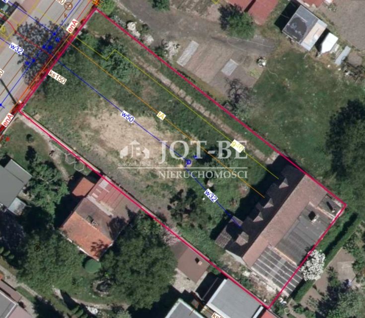 Działka budowlana sprzedam