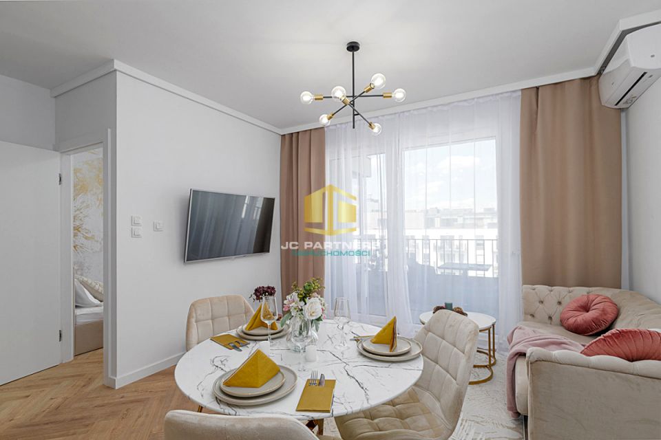 Mieszkanie apartamentowiec wynajem