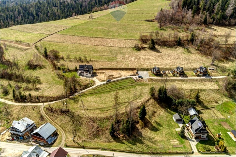 Działka Łopuszna