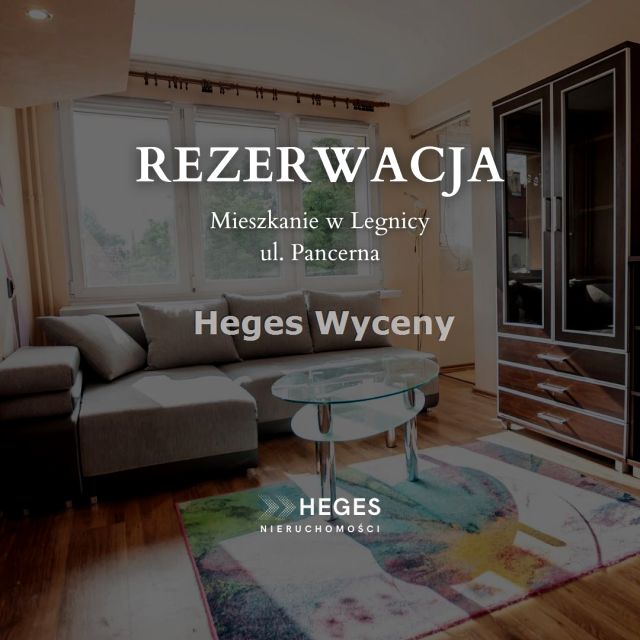 Mieszkanie Legnica