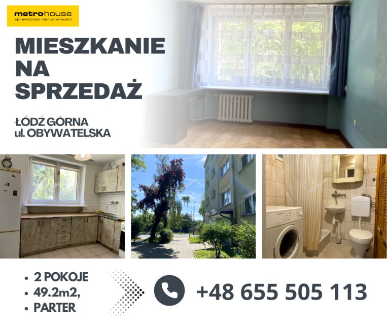 Mieszkanie Łódź