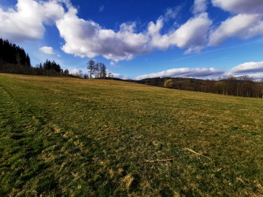 Działka budowlano-rolna Szarocin