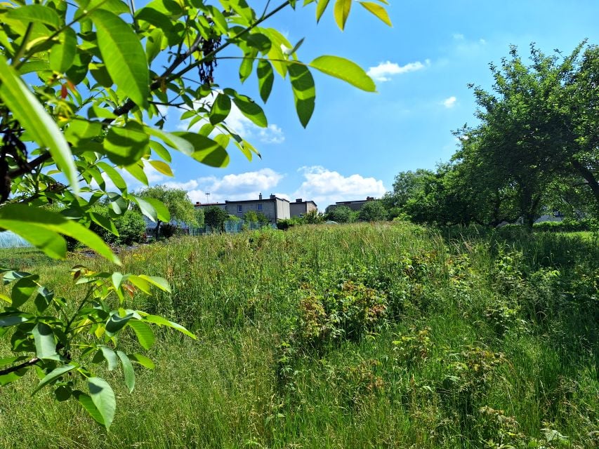 Działka budowlana Żory sprzedam